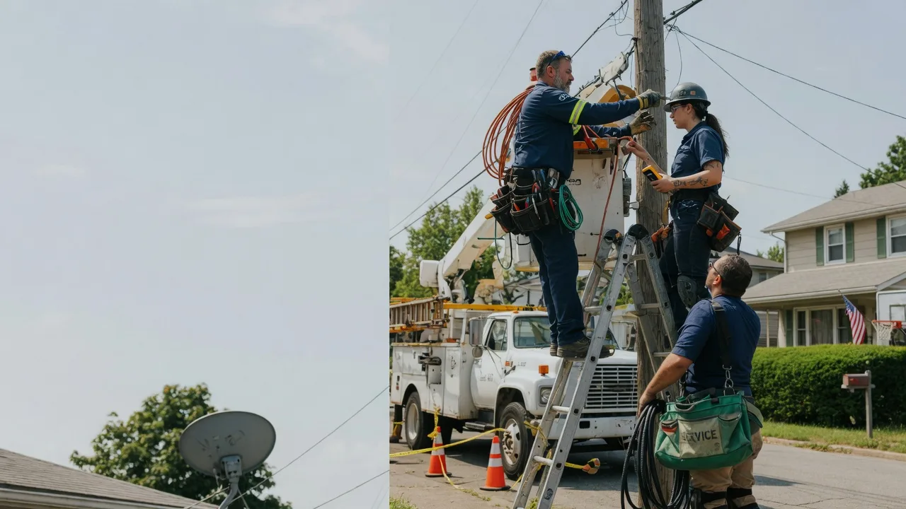 Electrical Repair in Greens Fork, IN near me
